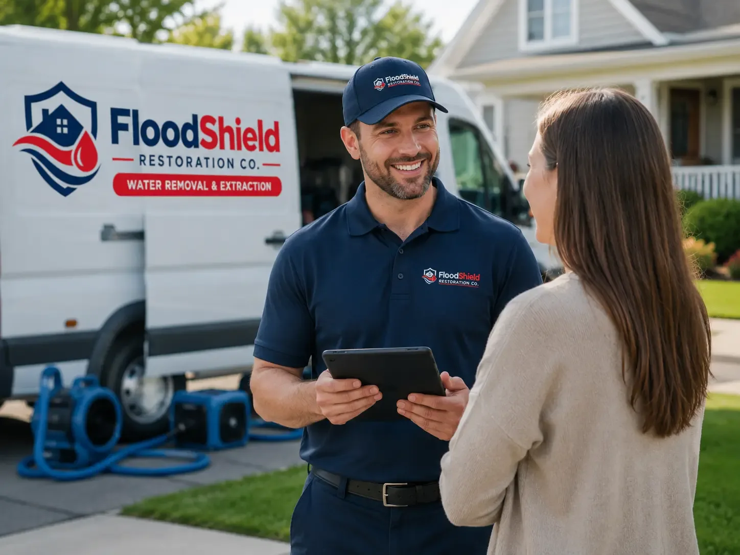 Flood Damage Restoration Clarence, IA FAQs